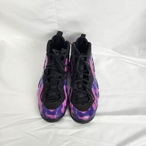 Nike Air Foamposite pro purple cameo youth 6 Multiple Marks On Shoes See Photos